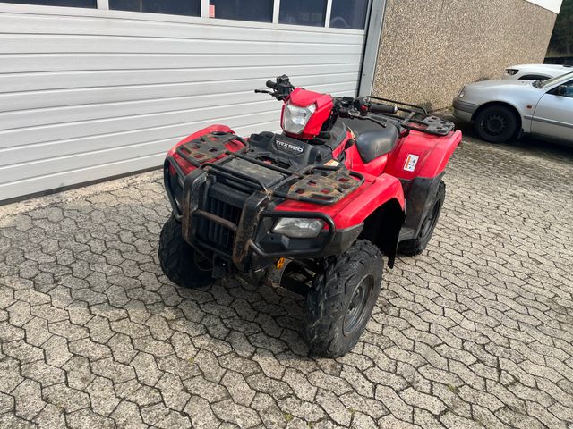 Honda TRX 520 FE2
