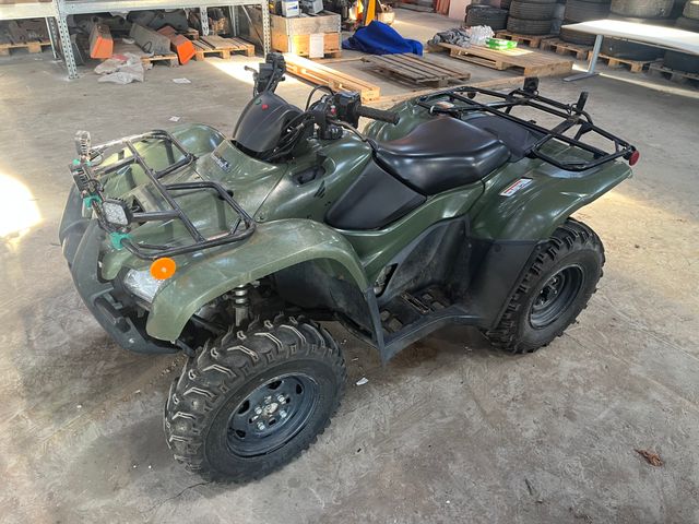 Honda TRX 420 FE
