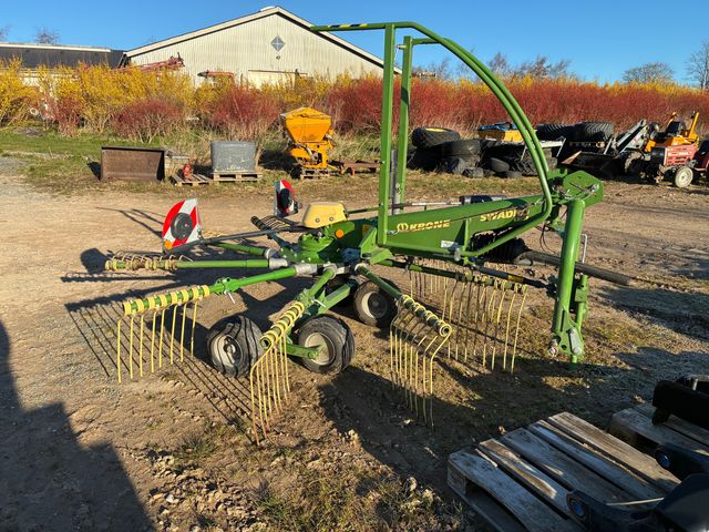 KRONE Swadro S 380