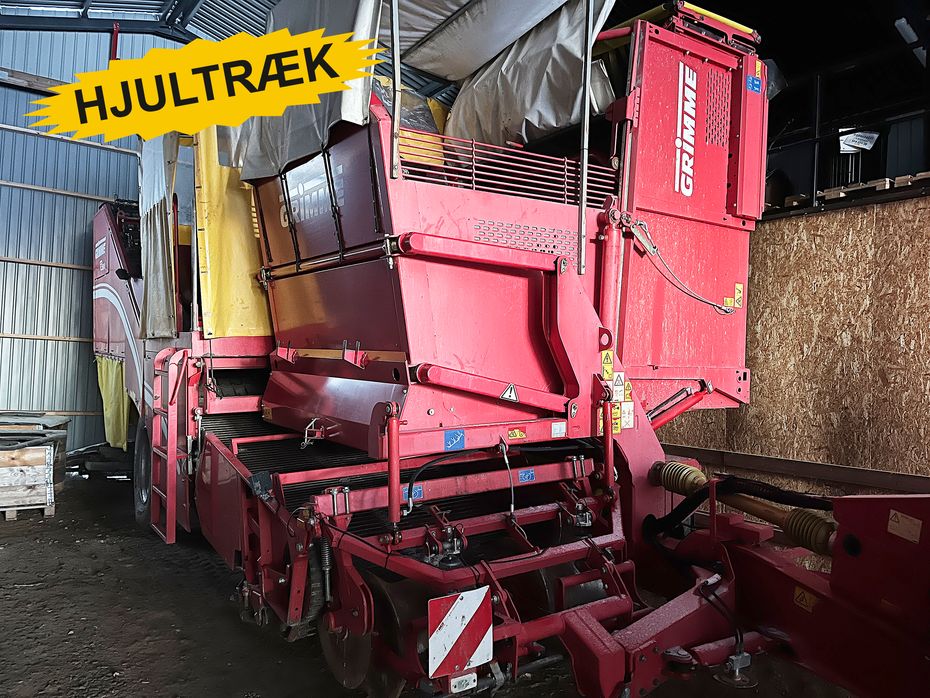 Grimme SE-170-60-NB XXL - Kartoffelmaskiner - Optagere - 1