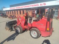 Schäffer 2033 S med skovl og pallegafler - Læssemaskiner - Minilæssere - 7