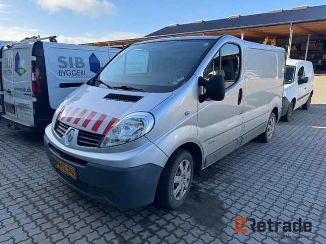 Renault Trafic 2.0 dCi