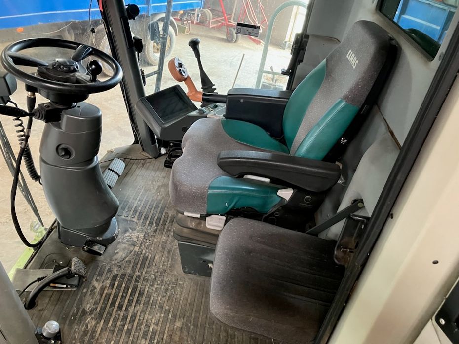 CLAAS Lexion 450 - Høstmaskiner - Mejetærskere - 12