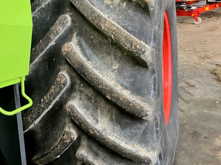 CLAAS Lexion 450 - Høstmaskiner - Mejetærskere - 11