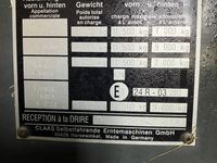 CLAAS Lexion 450 - Høstmaskiner - Mejetærskere - 8