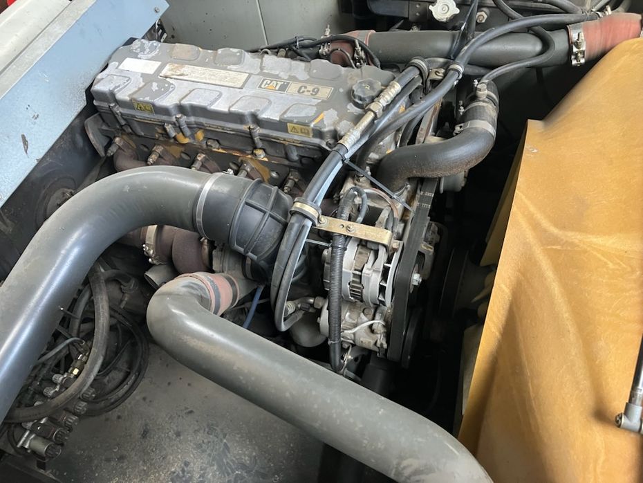 CLAAS Lexion 450 - Høstmaskiner - Mejetærskere - 7