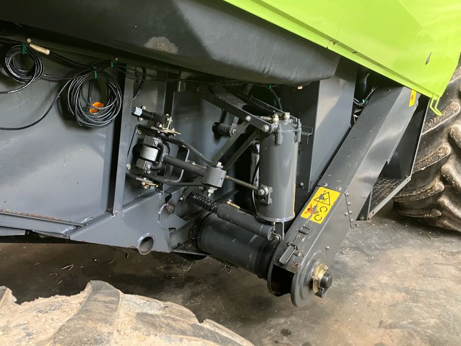 CLAAS Lexion 450 - Høstmaskiner - Mejetærskere - 6