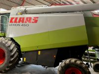 CLAAS Lexion 450 - Høstmaskiner - Mejetærskere - 3
