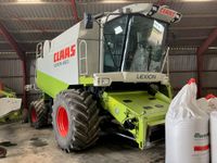 CLAAS Lexion 450 - Høstmaskiner - Mejetærskere - 2