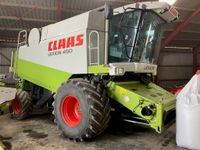 CLAAS Lexion 450 - Høstmaskiner - Mejetærskere - 1