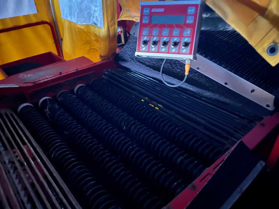 Grimme SE-170-60-NB XXL - Kartoffelmaskiner - Optagere - 12