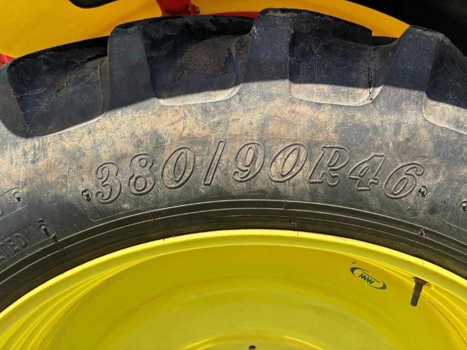 Kverneland iXtrack c50 - Sprøjter - Trailersprøjter - 2