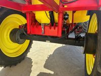Kverneland iXtrack c50 - Sprøjter - Trailersprøjter - 4