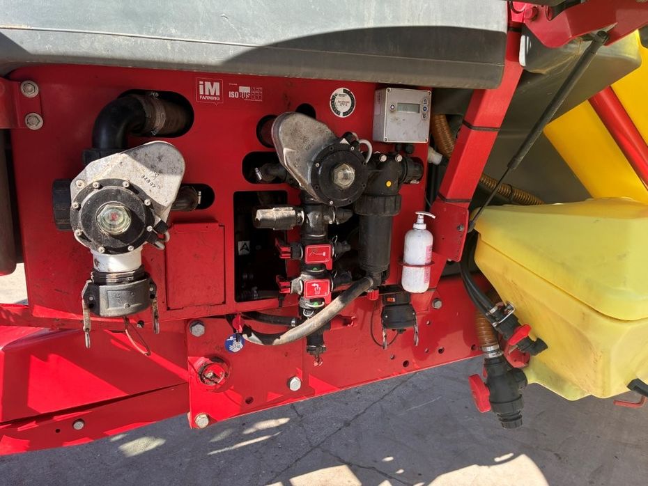 Kverneland iXtrack c50 - Sprøjter - Trailersprøjter - 7