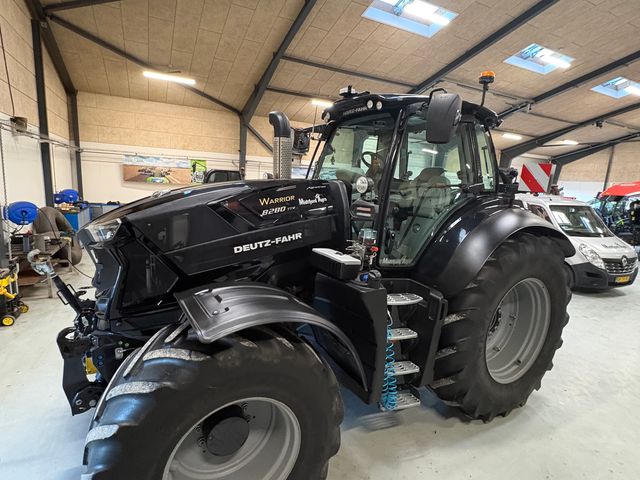 Deutz-Fahr Agrotron 8280 TTV Stage V