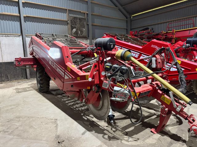 Grimme CS-150 CombiStar