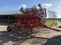 Kongskilde 7 meter germinator med CROSKILL tromle bagerst. Velegnet til roer, spinat og andre speciel afgrøder. - Harver - Såbedsharver - 3