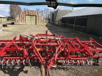 Kongskilde 7 meter germinator med CROSKILL tromle bagerst. Velegnet til roer, spinat og andre speciel afgrøder. - Harver - Såbedsharver - 7