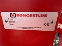 Kongskilde 7 meter germinator med CROSKILL tromle bagerst. Velegnet til roer, spinat og andre speciel afgrøder. - Harver - Såbedsharver - 6