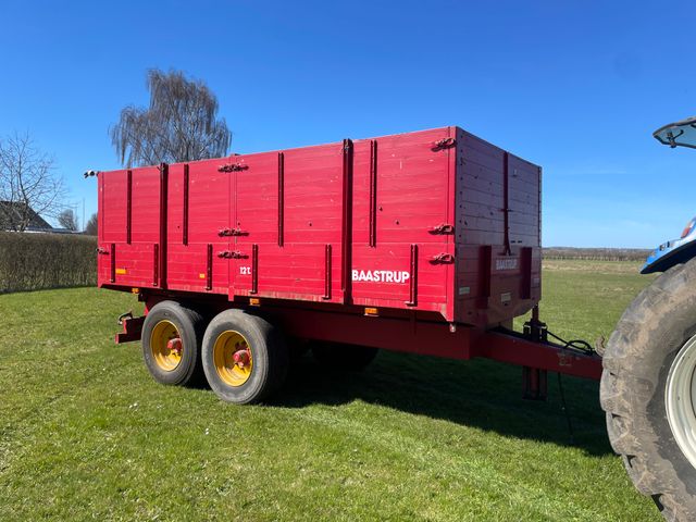 Baastrup Tipvogn