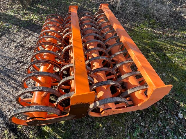 Amazone Dobbelt -U- profilvalse