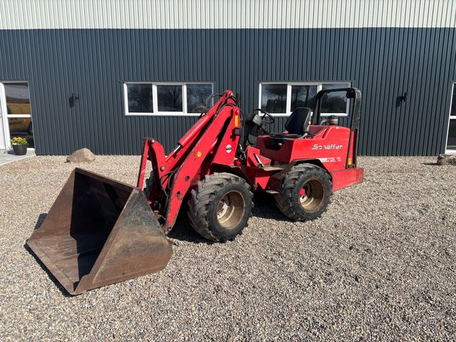 Schäffer Plus Pro 58