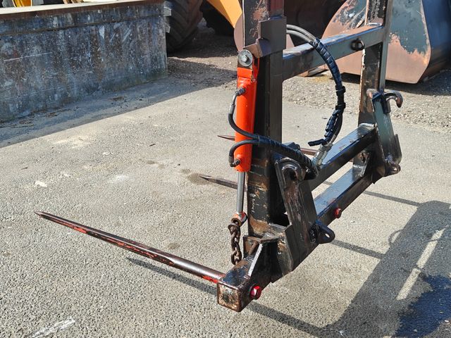 - - - Storballespyd m/EURO beslag