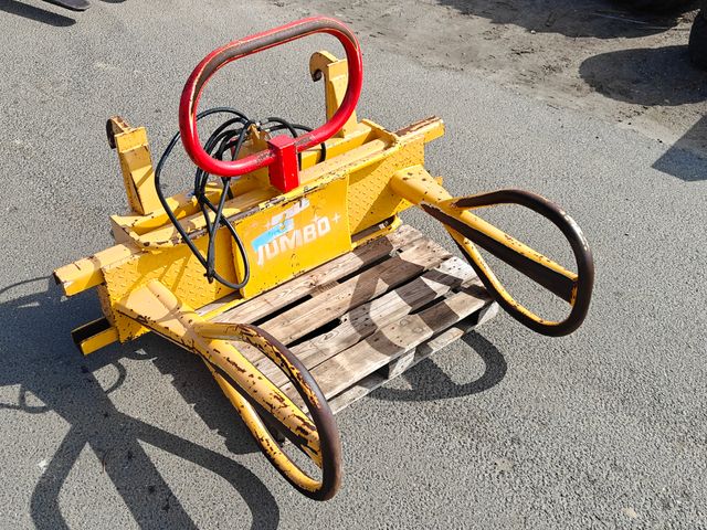 Jumbo Balletang til firkant