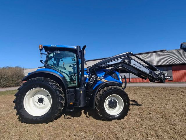 New Holland T7165S