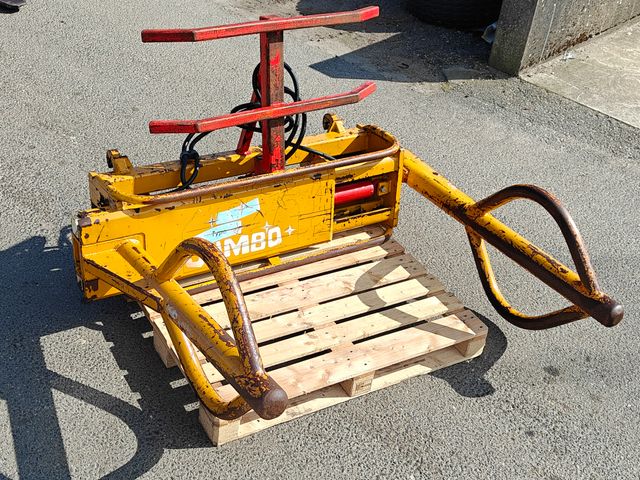 Jumbo Balletang til firkant