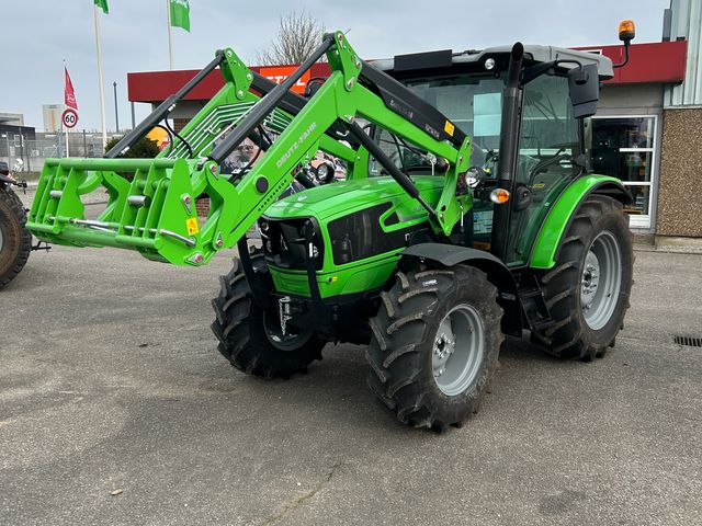 Deutz-Fahr 5080 D Keyline
