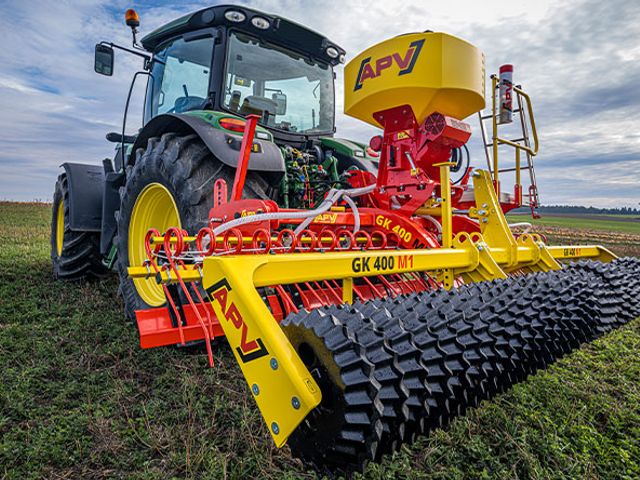 APV GK400