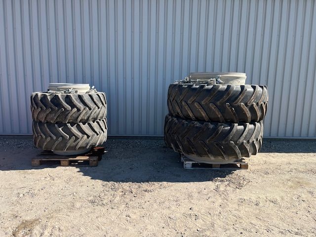 Tvillingehjul 650/65R42