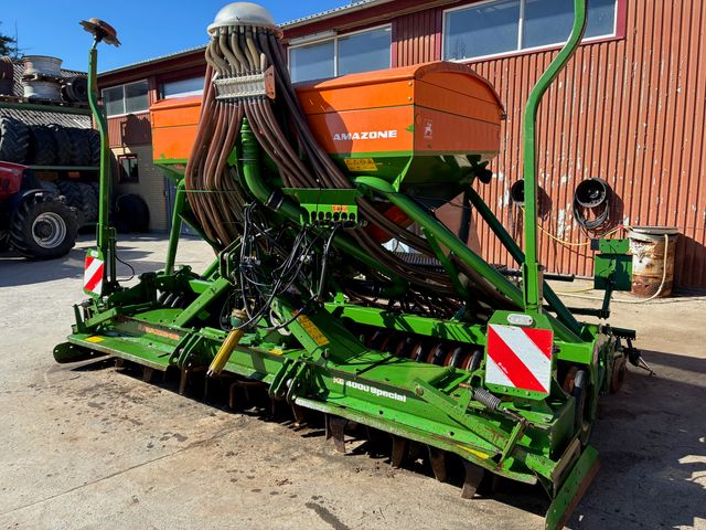 Amazone AD-P 4000 SUPER