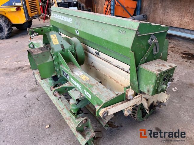 Amazone REG 15 Mini såsæt PTO drevet