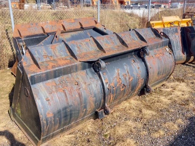 Viby 426HT 2900 mm skovl