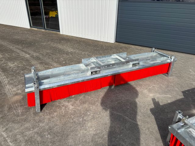 Impetu 3 meter kost til pallegaffel