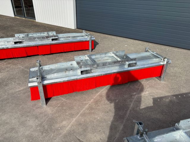 Impetu 2.5m kost til pallegaffel