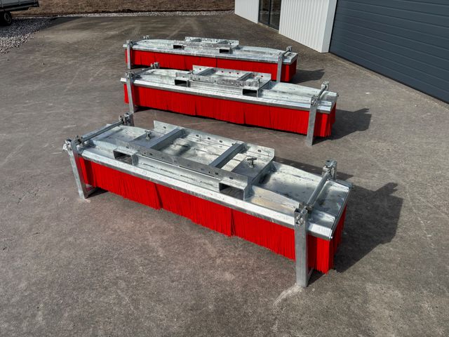 Impetu 1.5 m kost til pallegaffel