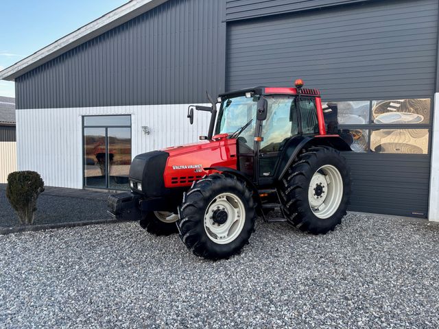 Valtra 6550 HI - TECH