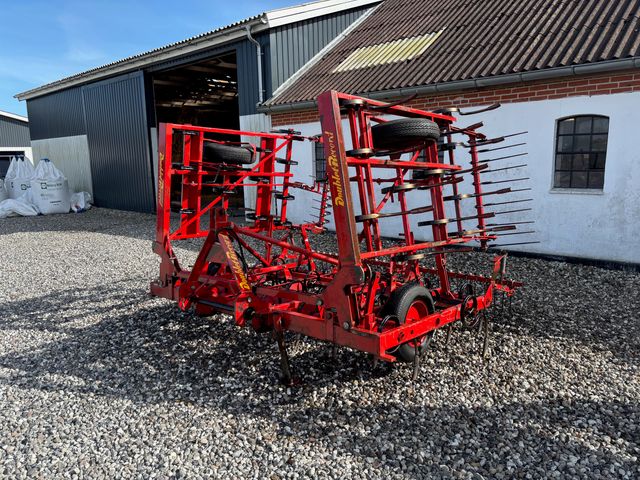 Doublet-Record 5,20 m Kulti Dan