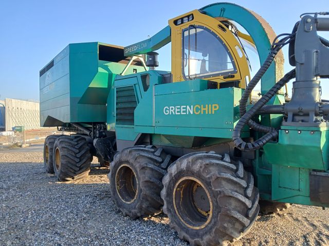 Green Chip CH 838