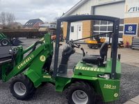 Striegel 160 Dy-a - Læssemaskiner - Minilæssere - 8