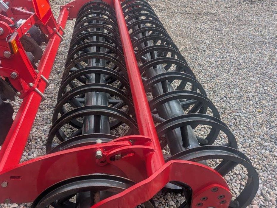 Kverneland ENDURO PRO 3500 - Harver - Stubharver - 2