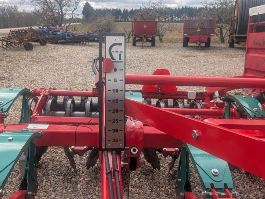 Kverneland ENDURO PRO 3500 - Harver - Stubharver - 7