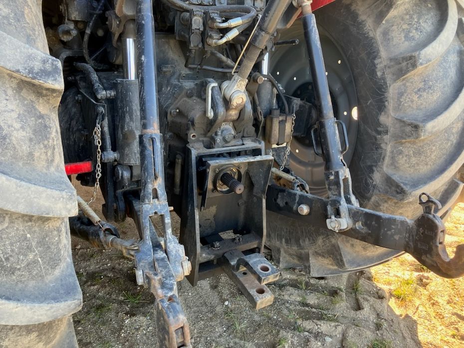 Case IH puma 230 cvx CVX - Traktorer - Traktorer 4 wd - 4