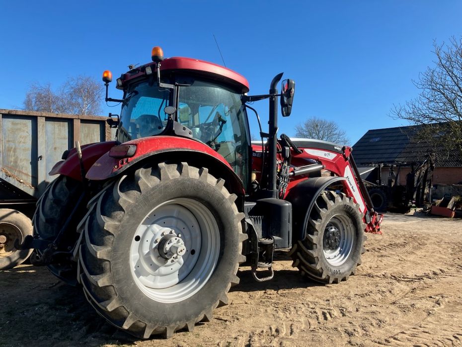 Case IH puma 230 cvx CVX - Traktorer - Traktorer 4 wd - 3