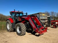 Case IH puma 230 cvx CVX - Traktorer - Traktorer 4 wd - 2