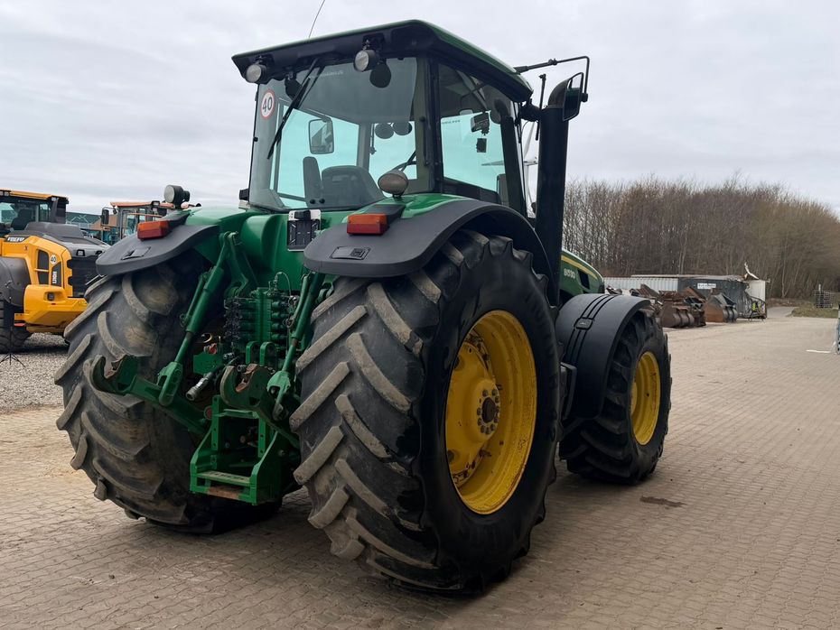 John Deere 8530 - Traktorer - Traktorer 4 wd - 14