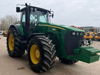 John Deere 8530 - Traktorer - Traktorer 4 wd - 12